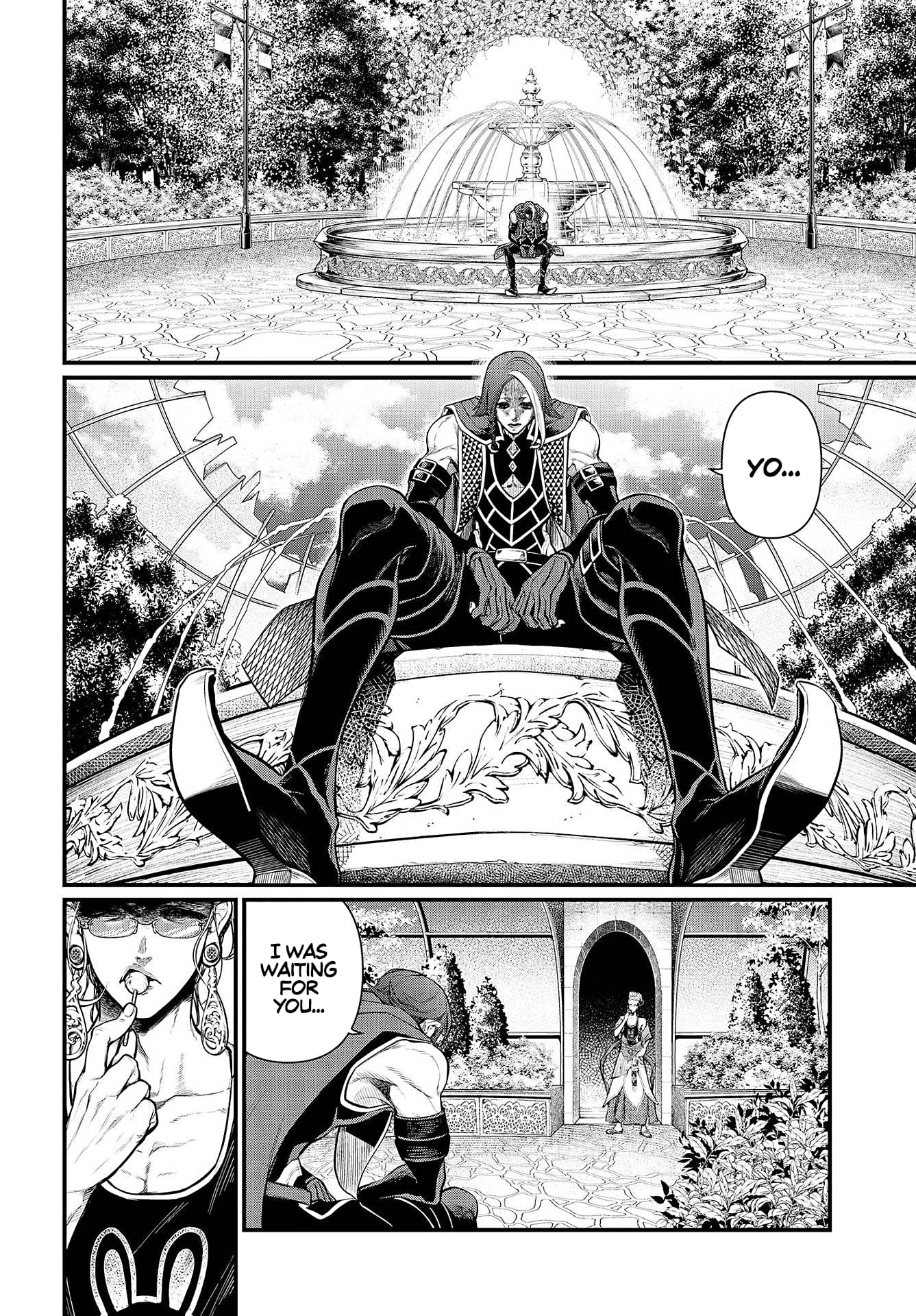 Record Of Ragnarok, Chapter 32 image 31